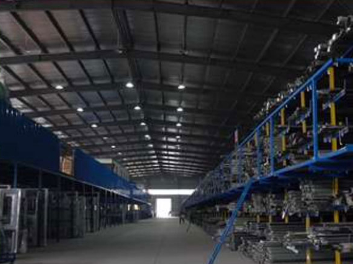 Factory Display